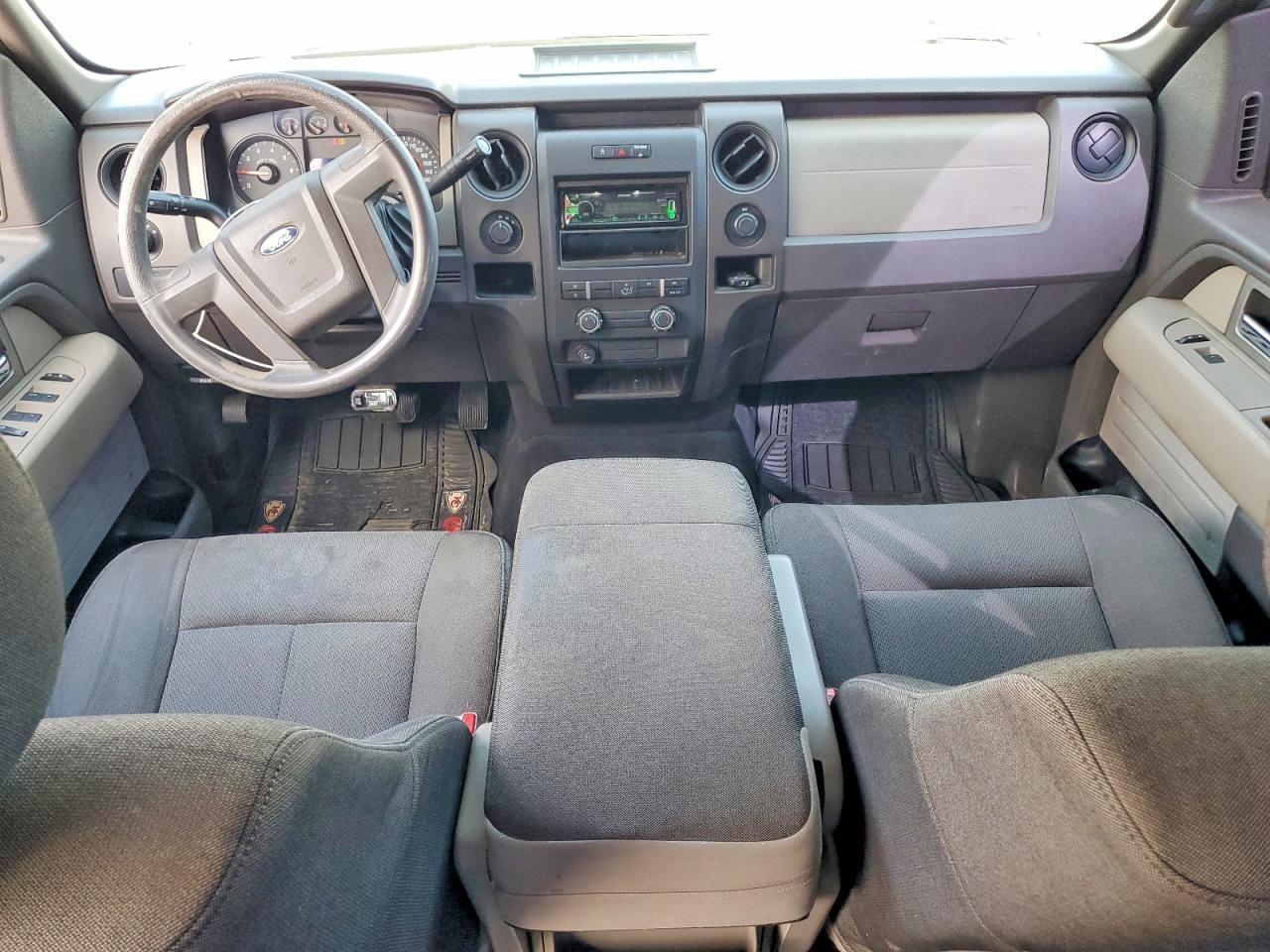 2010 Ford F150 Supercrew