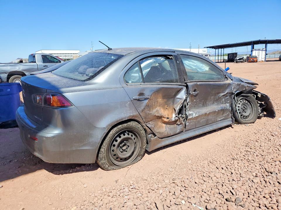 2014 Mitsubishi Lancer es