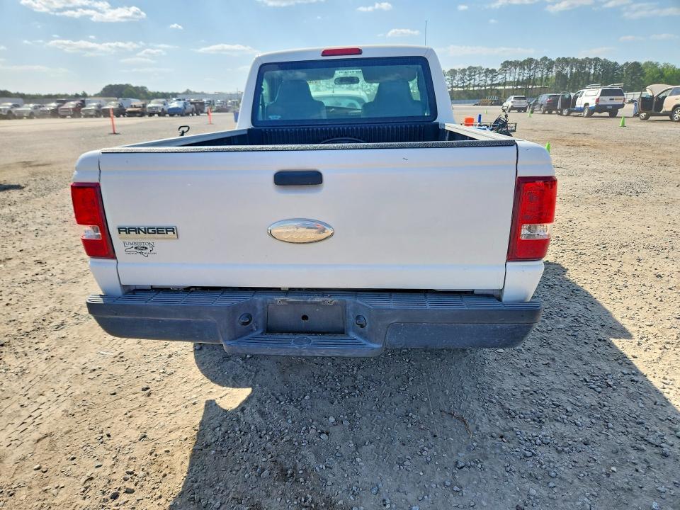 2007 Ford Ranger