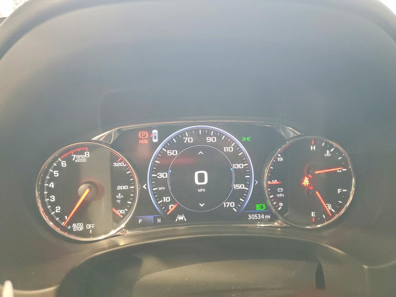 2023 GMC Terrain Denali