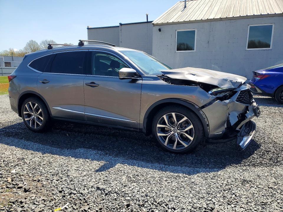 2022 Acura Mdx Technology