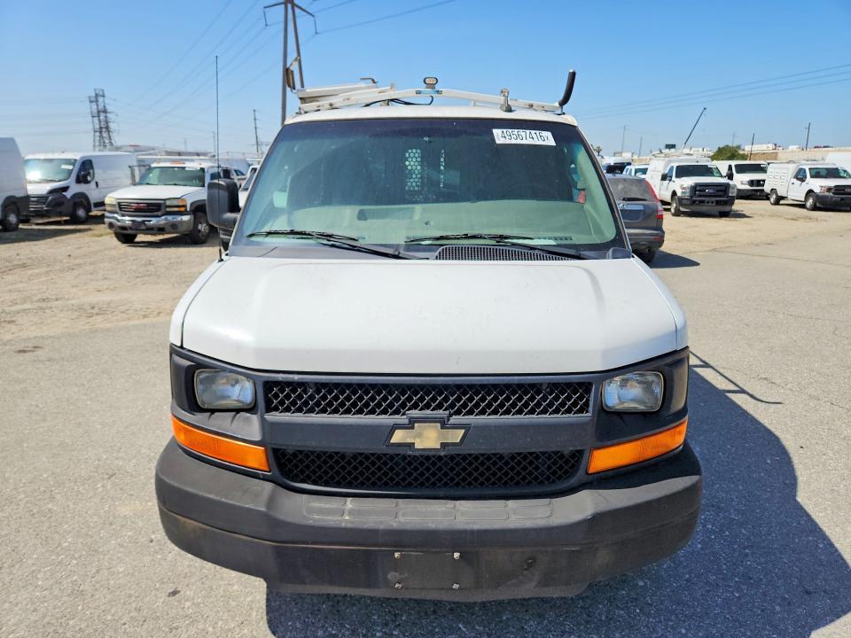 2016 Chevrolet Express 2500 Cargo Utility / Service Van