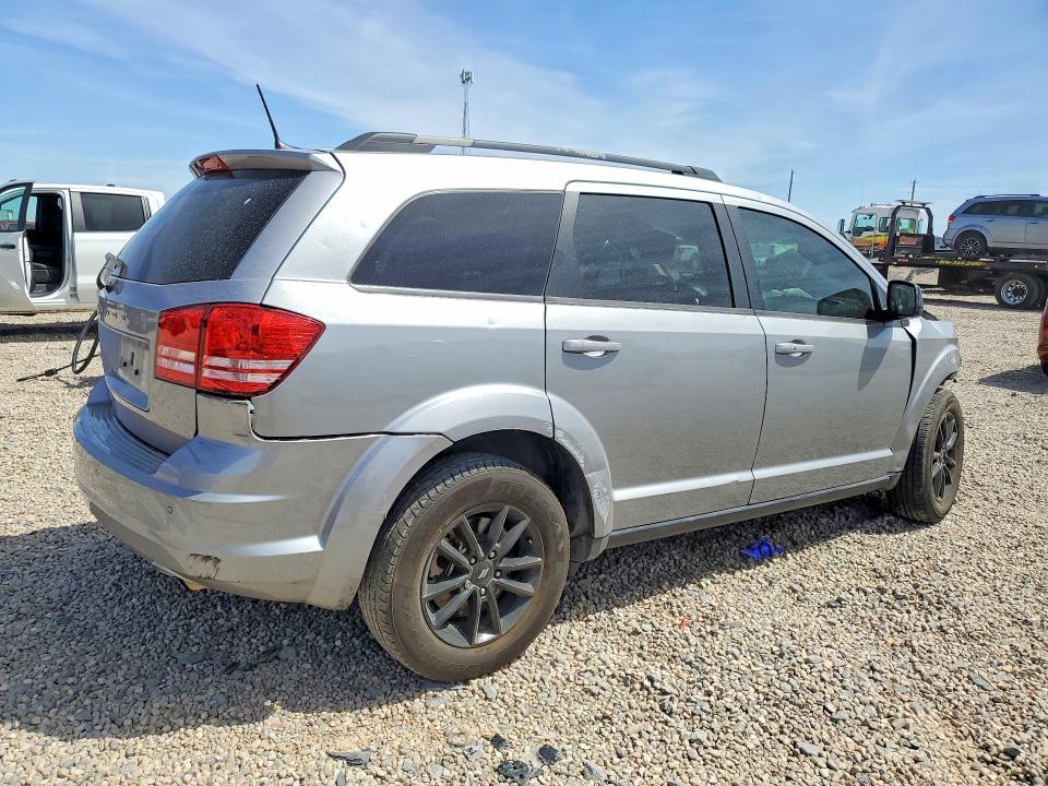2020 Dodge Journey se