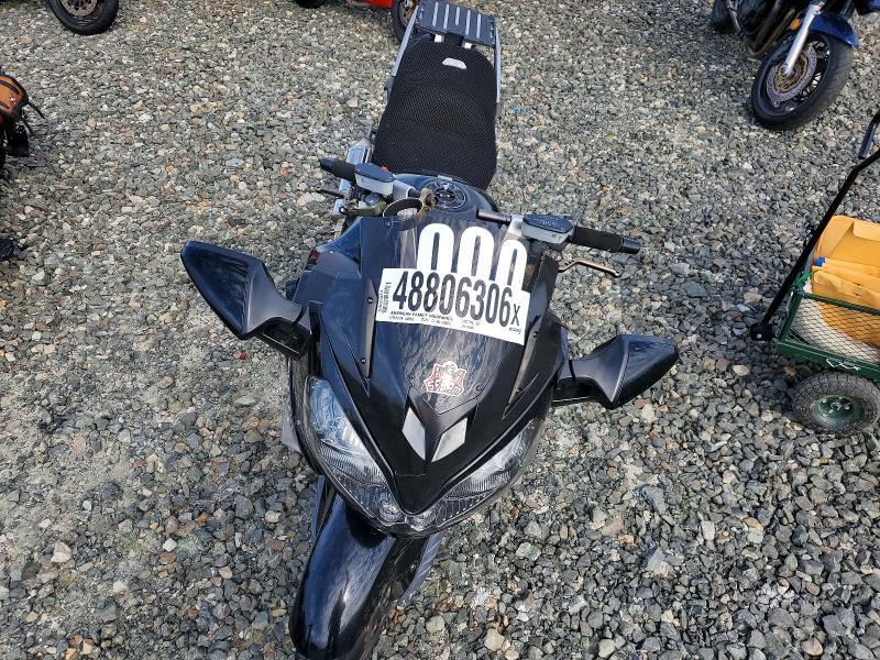 2009 Kawasaki ZG1400 B