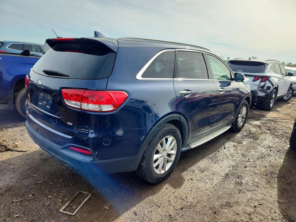 2016 KIA Sorento lx