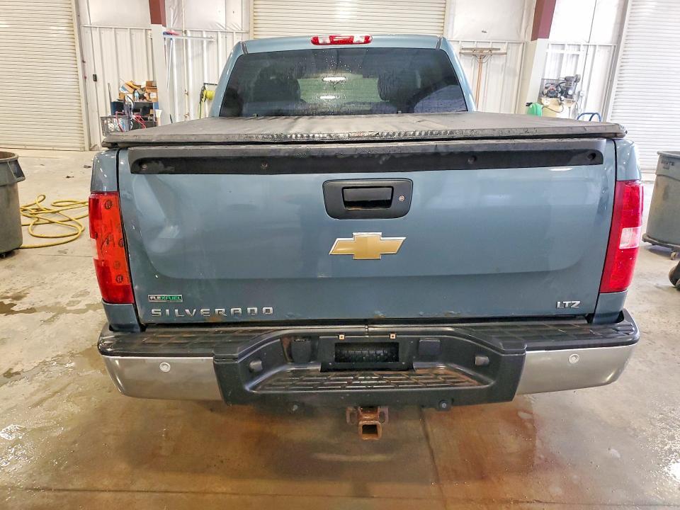 2010 Chevrolet Silverado K1500 LTZ