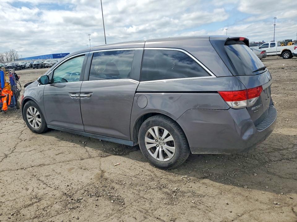 2015 Honda Odyssey ex