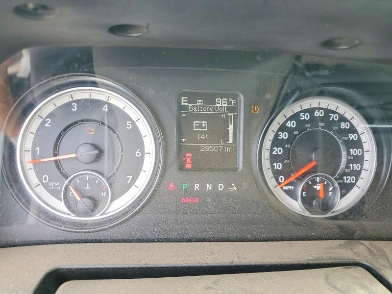 2016 Dodge RAM 2500 SLT
