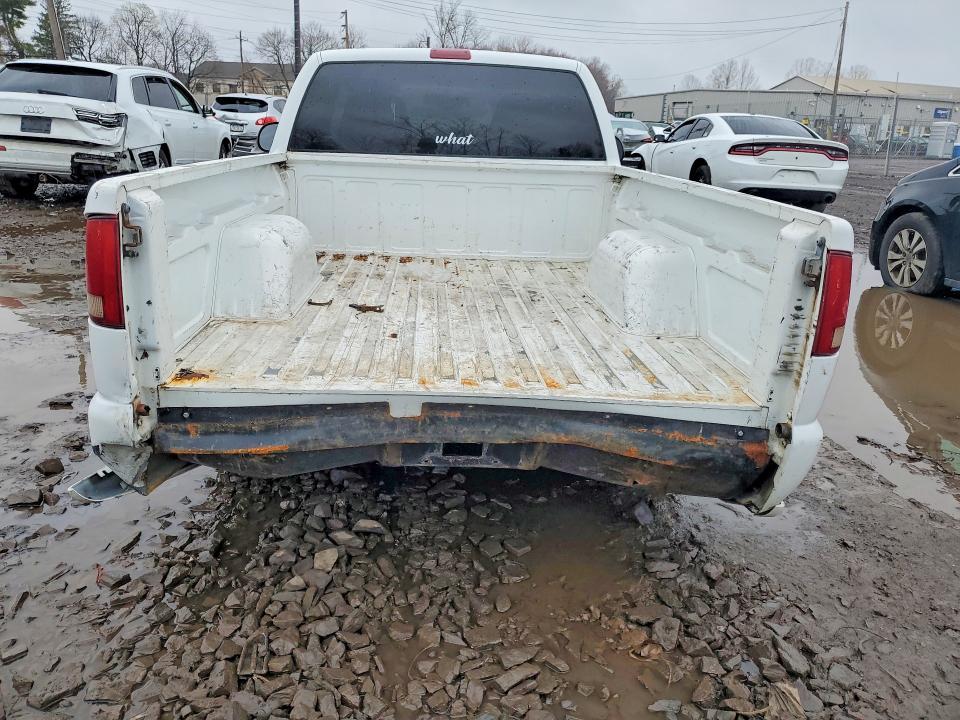 1999 Chevrolet S Truck S10