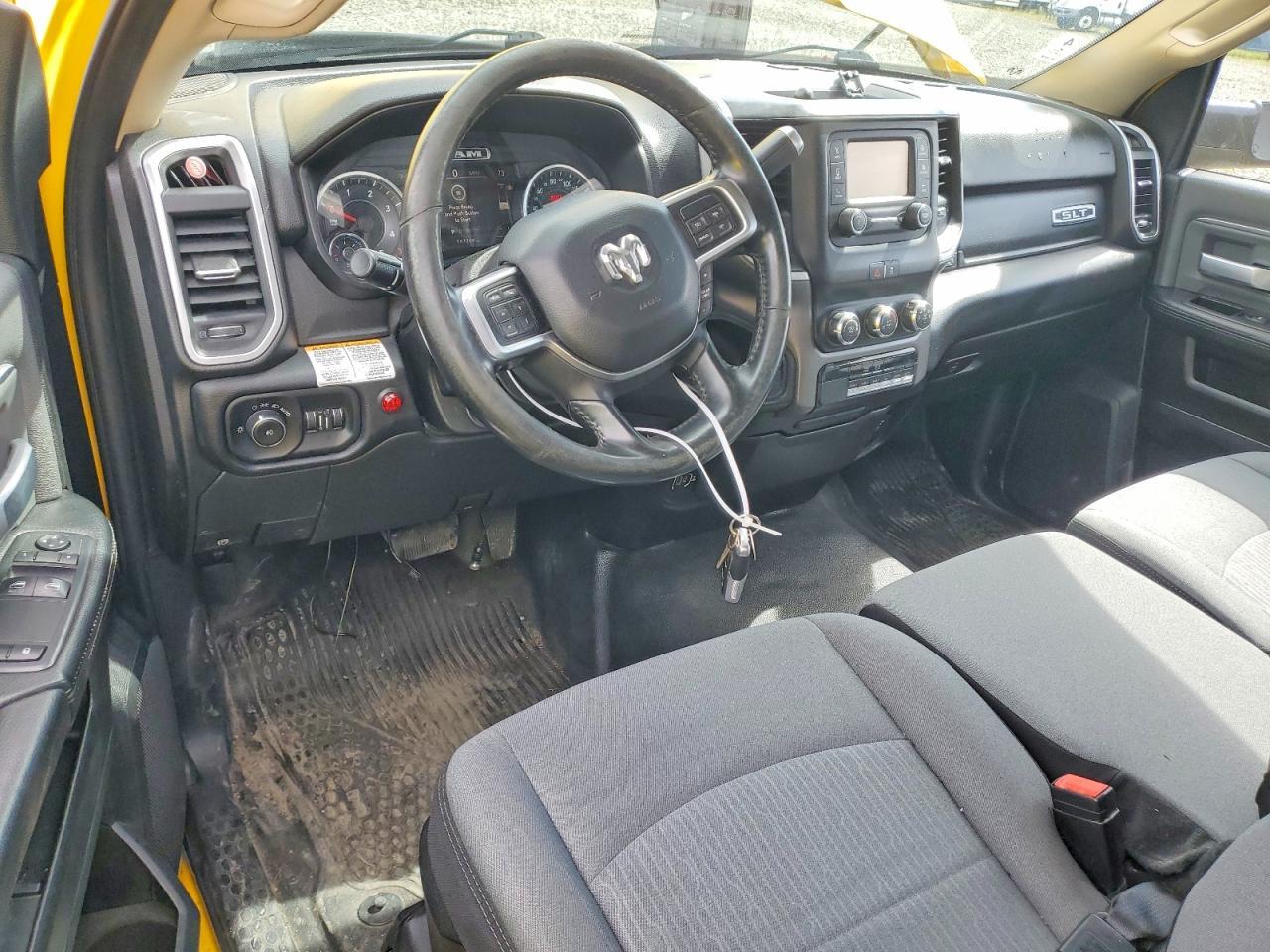 2019 Dodge RAM 5500