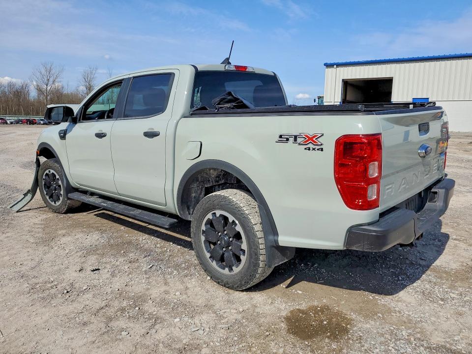 2021 Ford Ranger XL