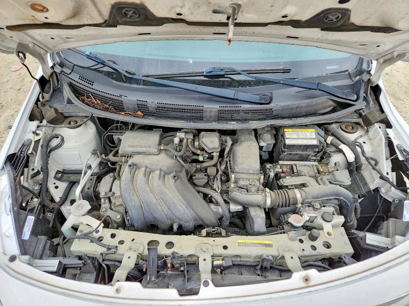 2015 Nissan Versa 1.6 sv