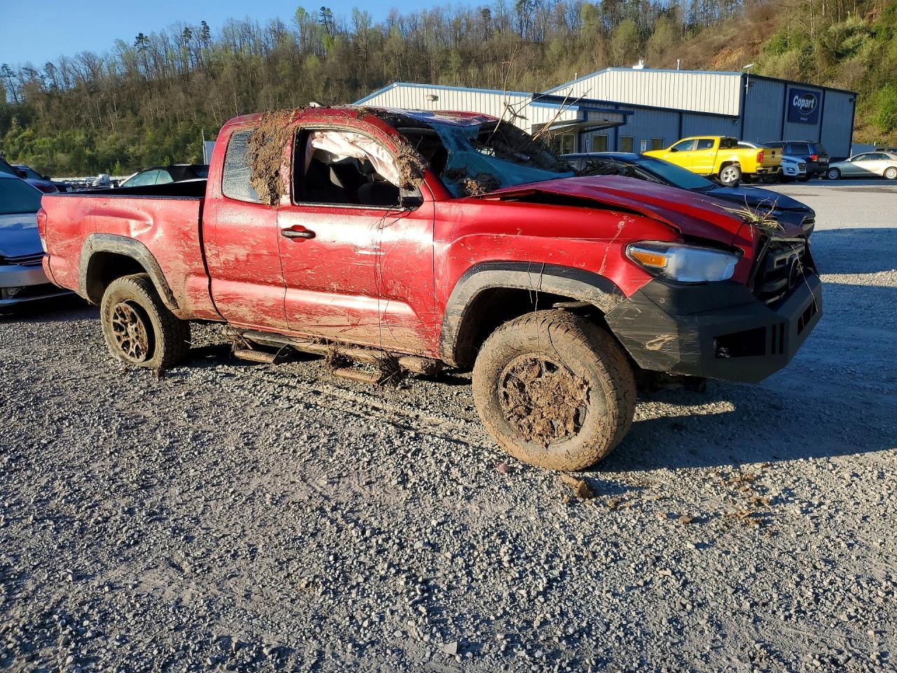 2019 Toyota Tacoma SR V6