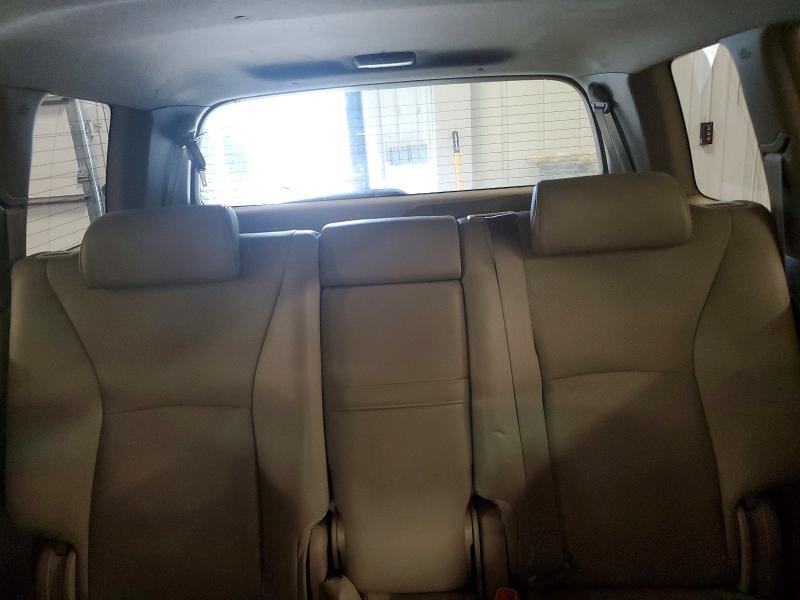 2005 Toyota Highlander Limited