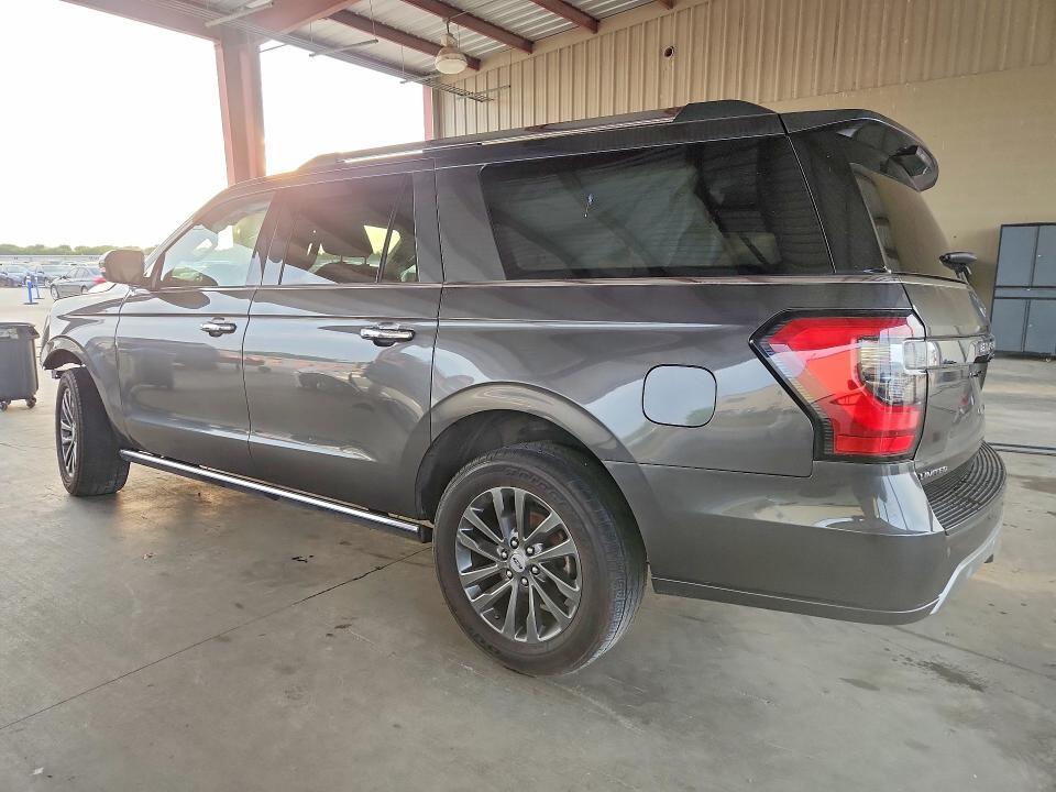 2021 Ford Expedition max Limited