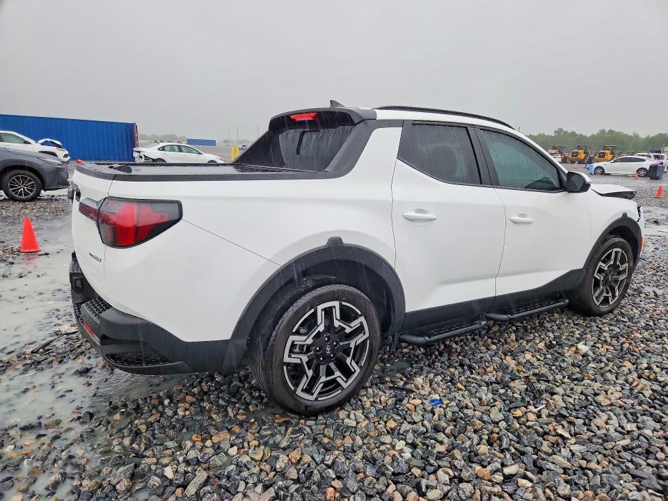 2025 Hyundai Santa Cruz Limited