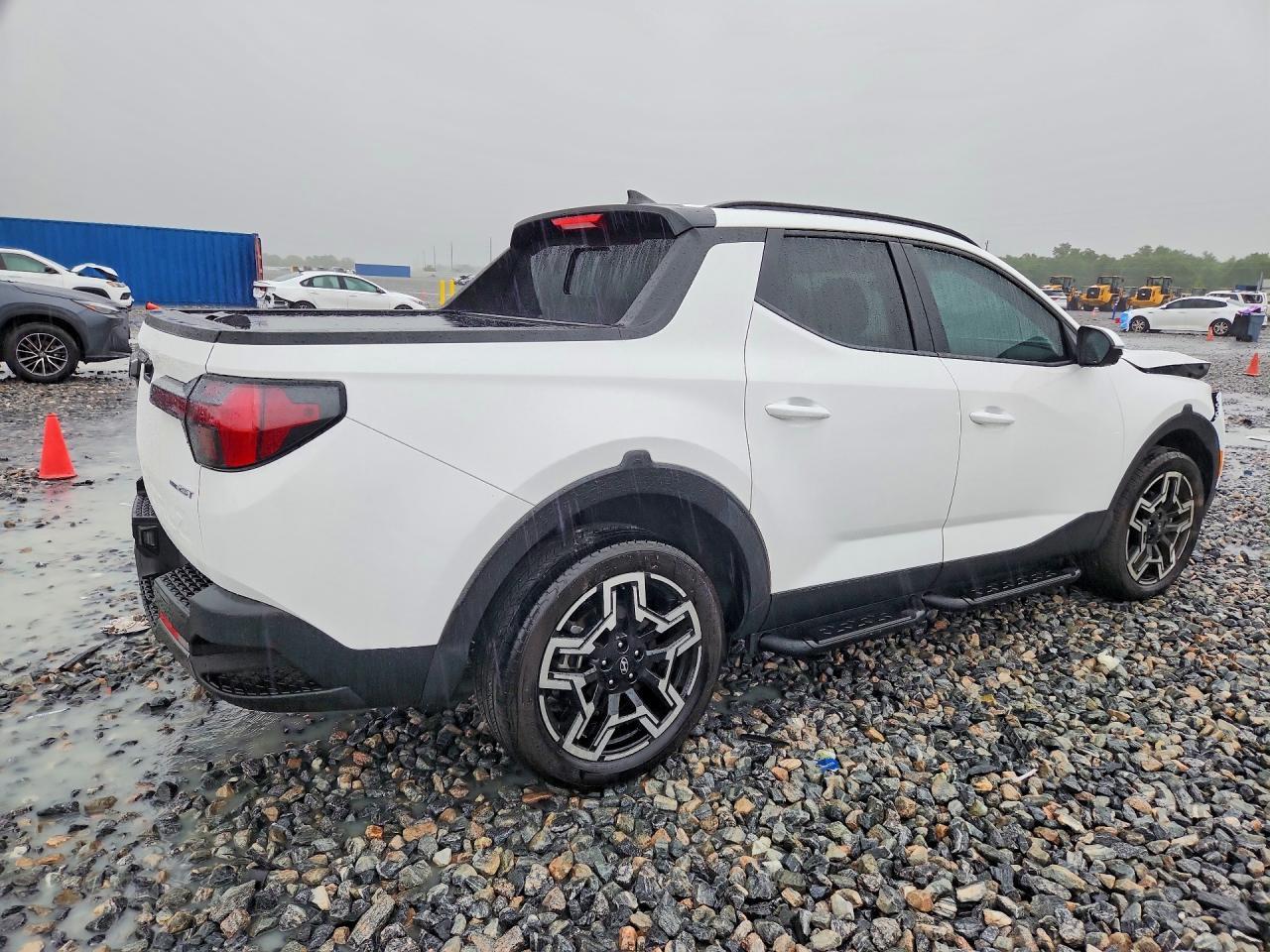 2025 Hyundai Santa Cruz Limited