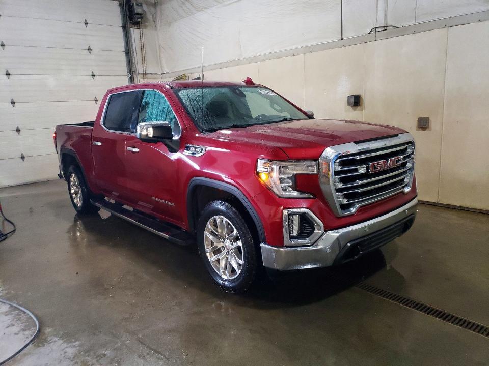 2020 GMC Sierra K1500 SLT