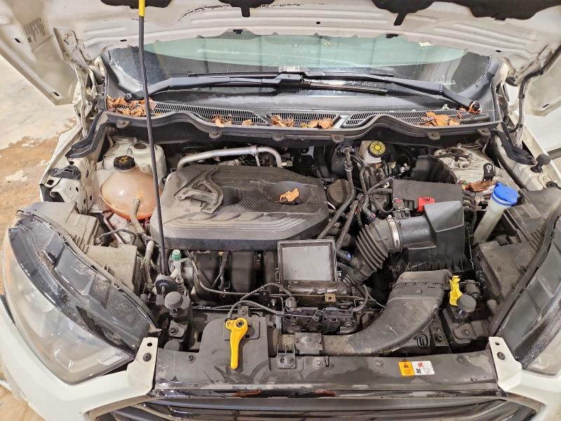 2020 Ford Ecosport ses