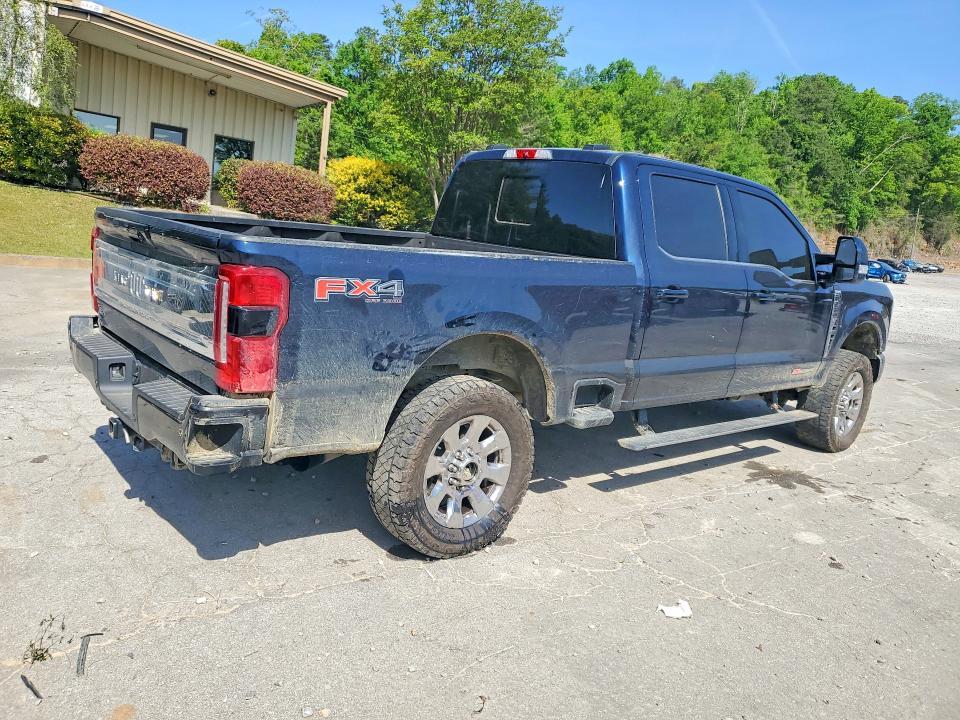 2024 Ford F250 Super Duty