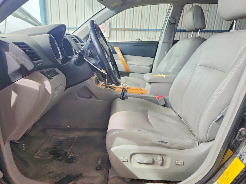2008 Toyota Highlander Hybrid Limited