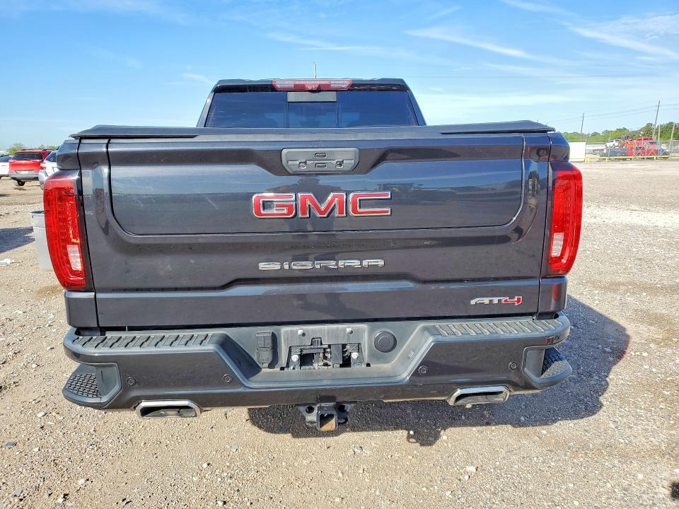 2020 GMC Sierra K1500 AT4