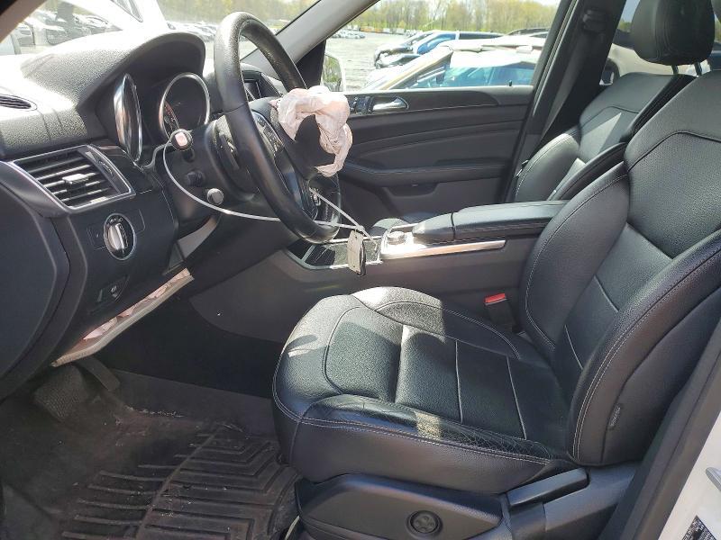 2015 Mercedes-Benz Ml 350 4matic