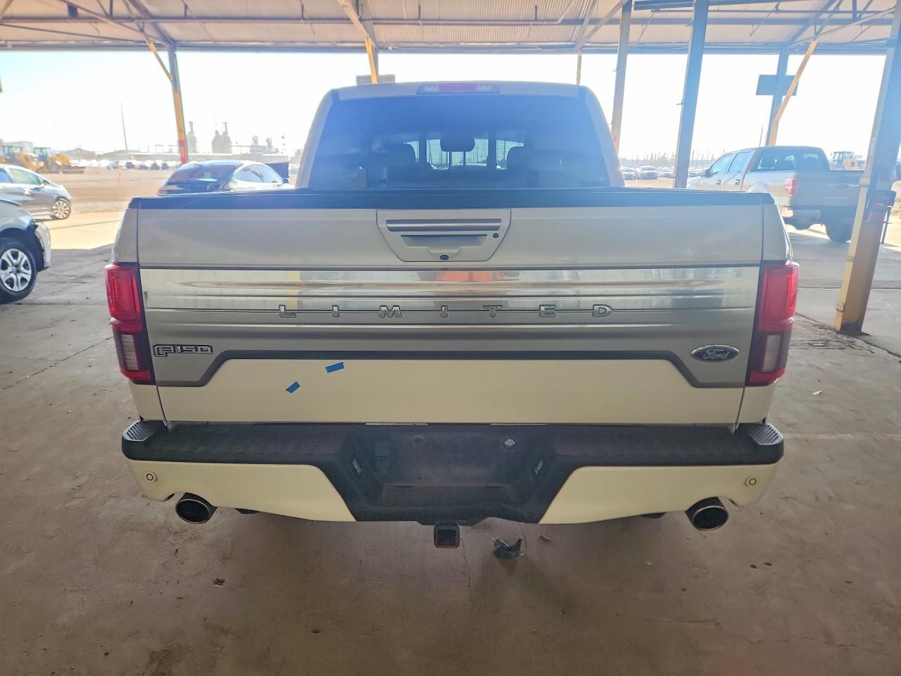 2020 Ford F150 Supercrew