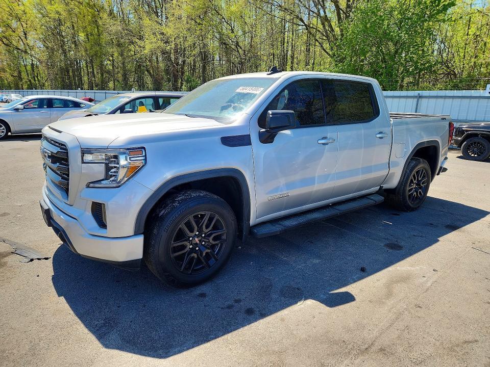 2020 GMC Sierra K1500 Elevation