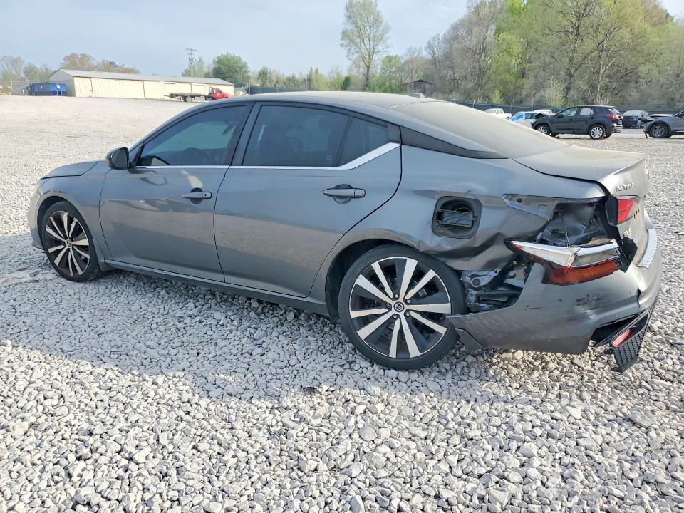 2021 Nissan Altima 2.5 sr