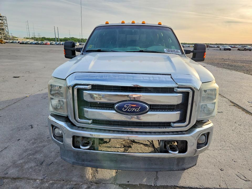 2015 Ford F250 Super Duty