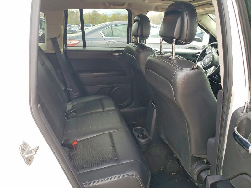 2015 Jeep Compass Latitude