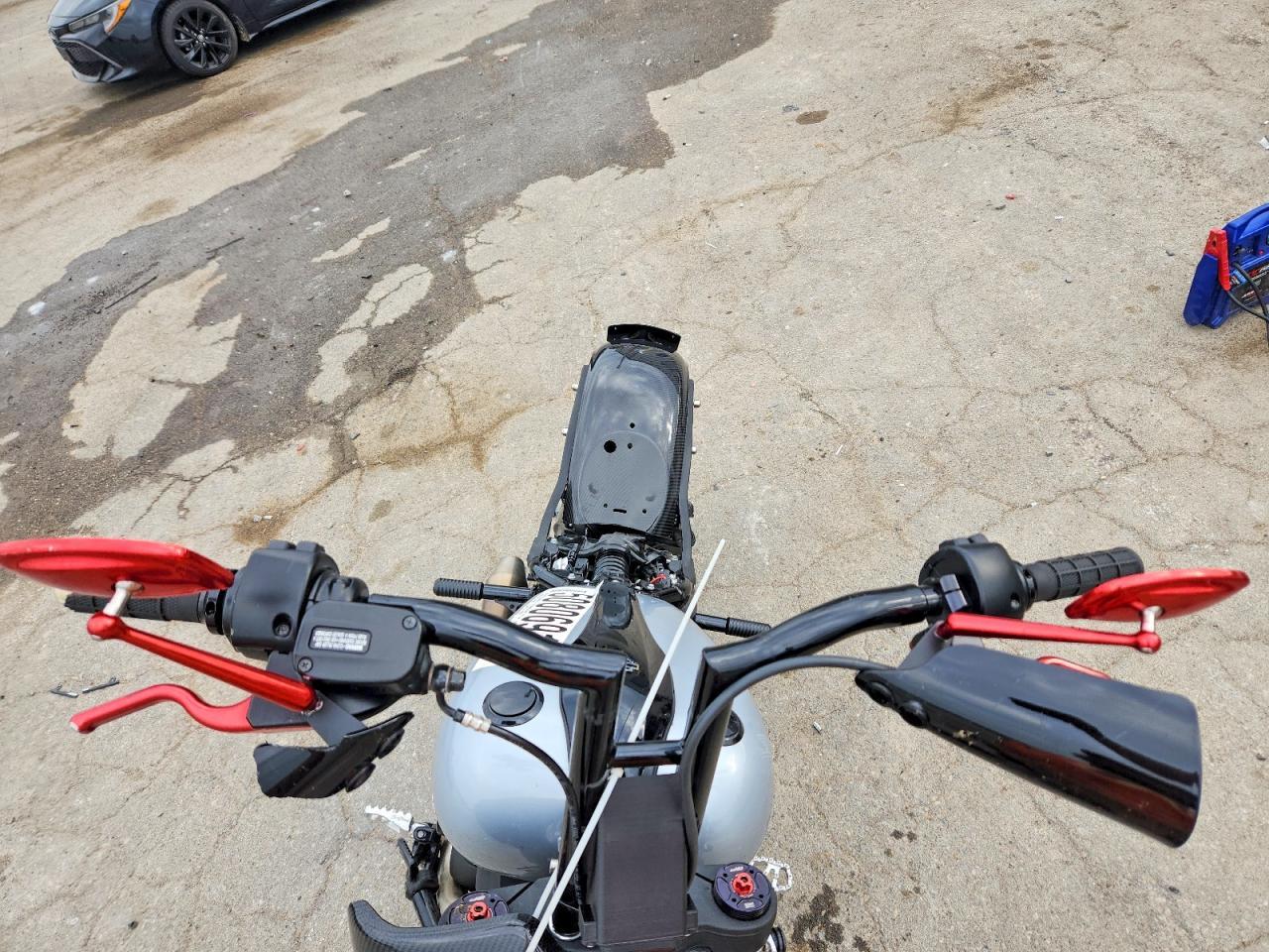 2020 Harley-Davidson Fxlrs