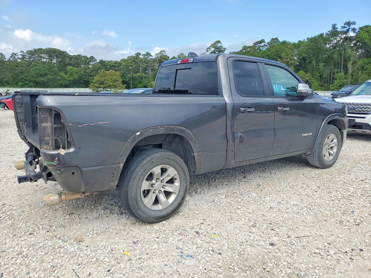 2020 Dodge 1500 Laramie