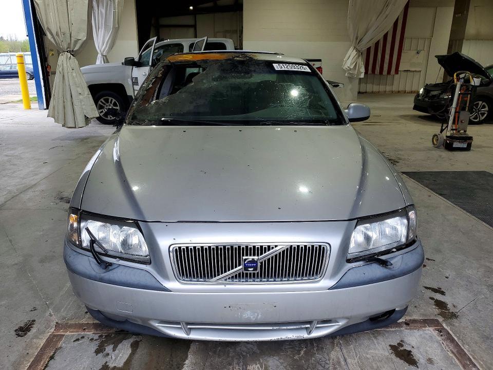 2000 Volvo S80 T6 Turbo