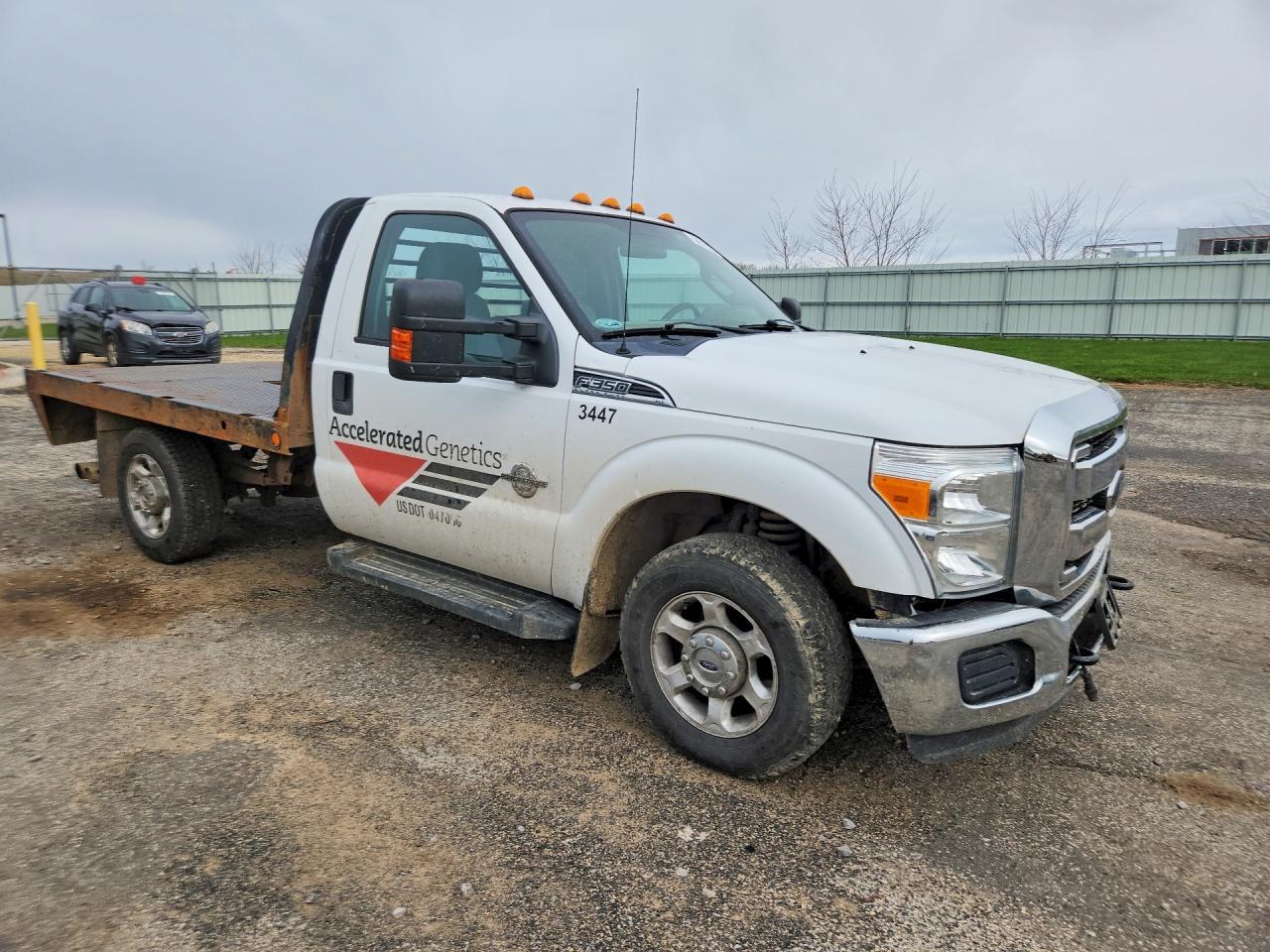 2014 Ford F350 Super Duty