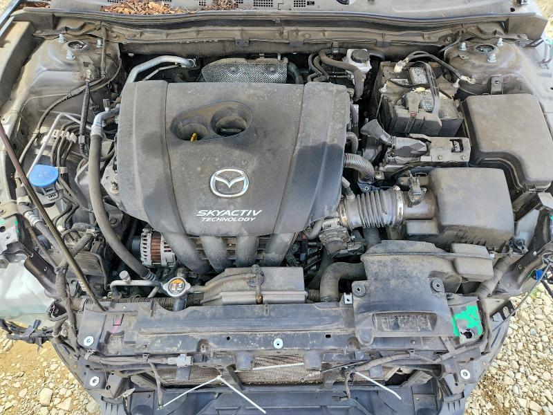 2018 Mazda 3 Touring