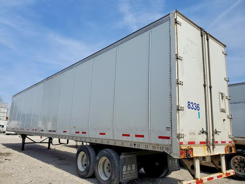 2014 Wabash National Co Trailer