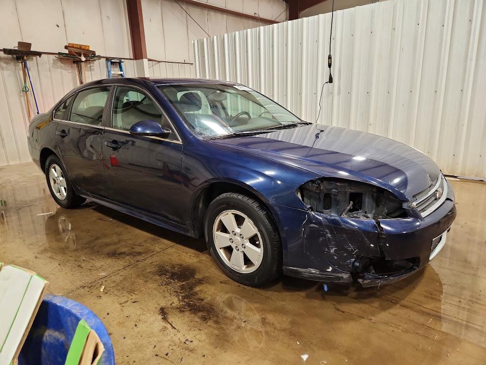 2010 Chevrolet Impala lt