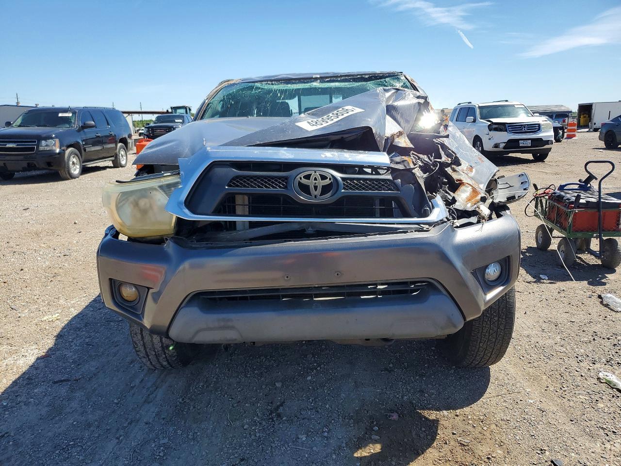 2012 Toyota Tacoma Prerunner V6