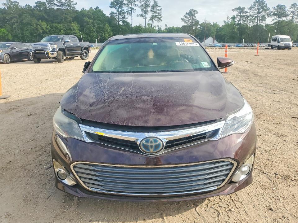 2013 Toyota Avalon Hybrid Limited