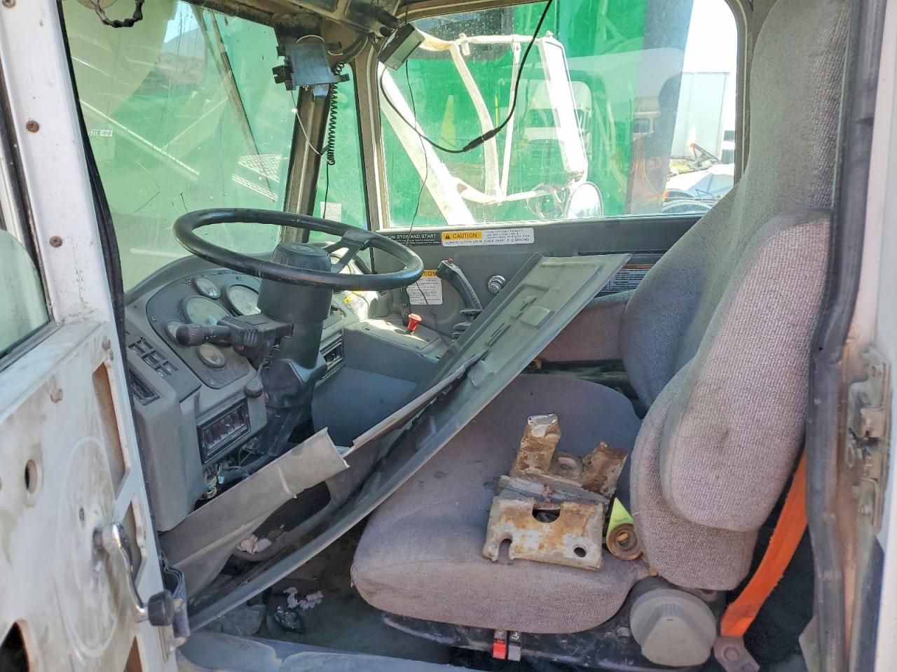2014 Oshkosh S Series Ready MIX Truck
