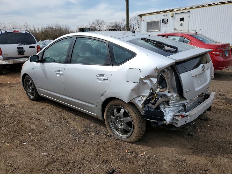 2007 Toyota Prius c