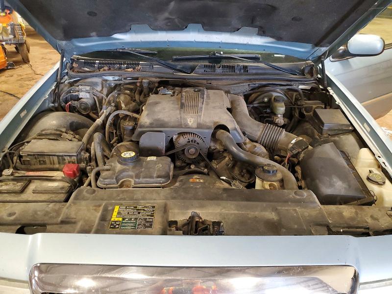 2003 Mercury Grand Marquis ls