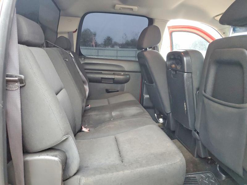 2012 GMC Sierra C1500 SLE