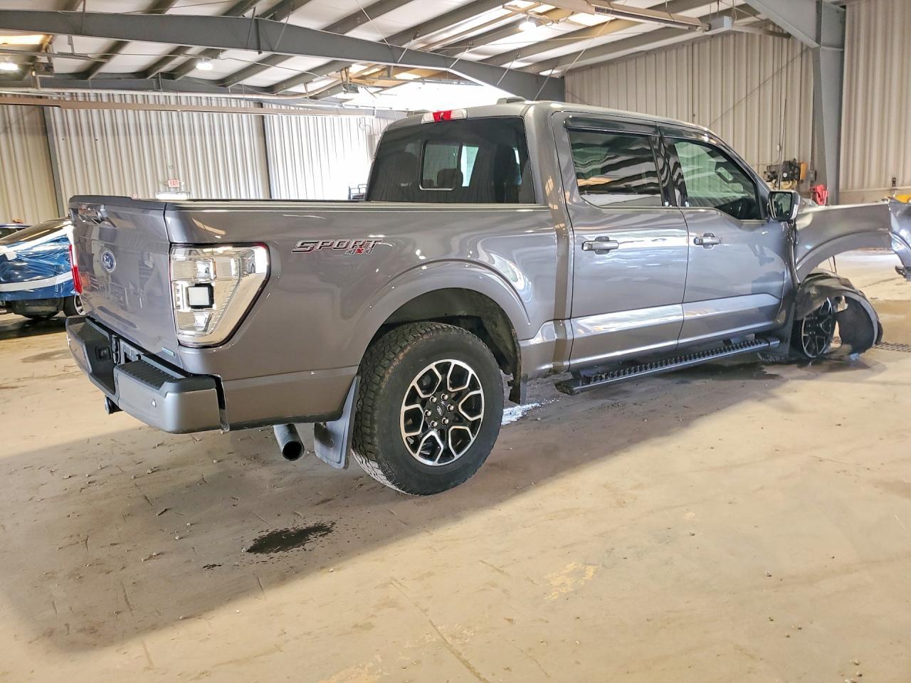 2021 Ford F150 Supercrew