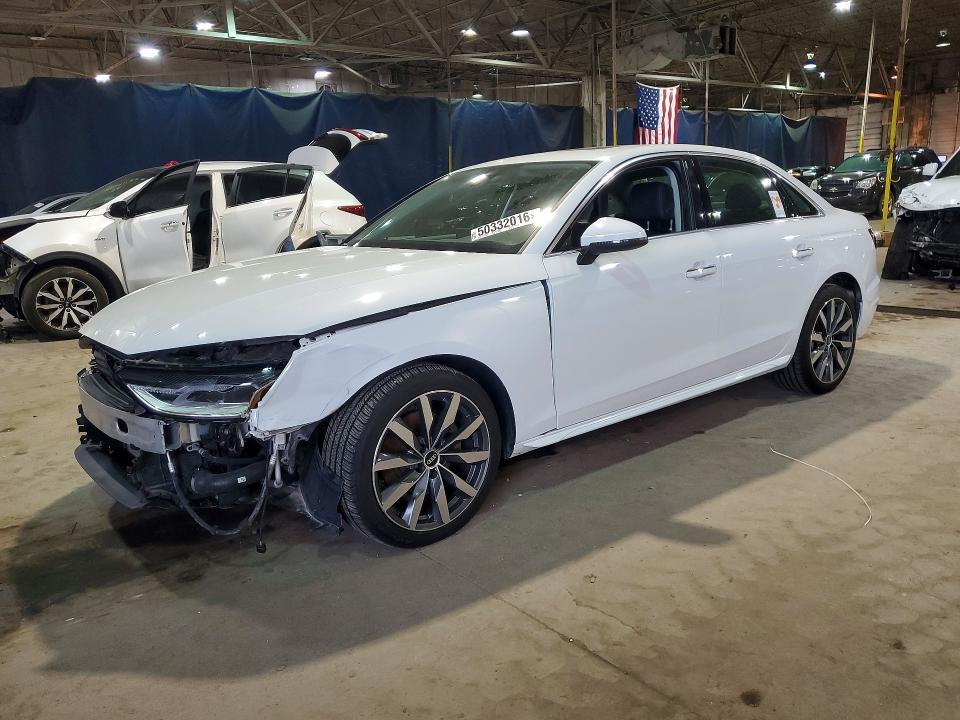 2021 Audi A4 Premium 40