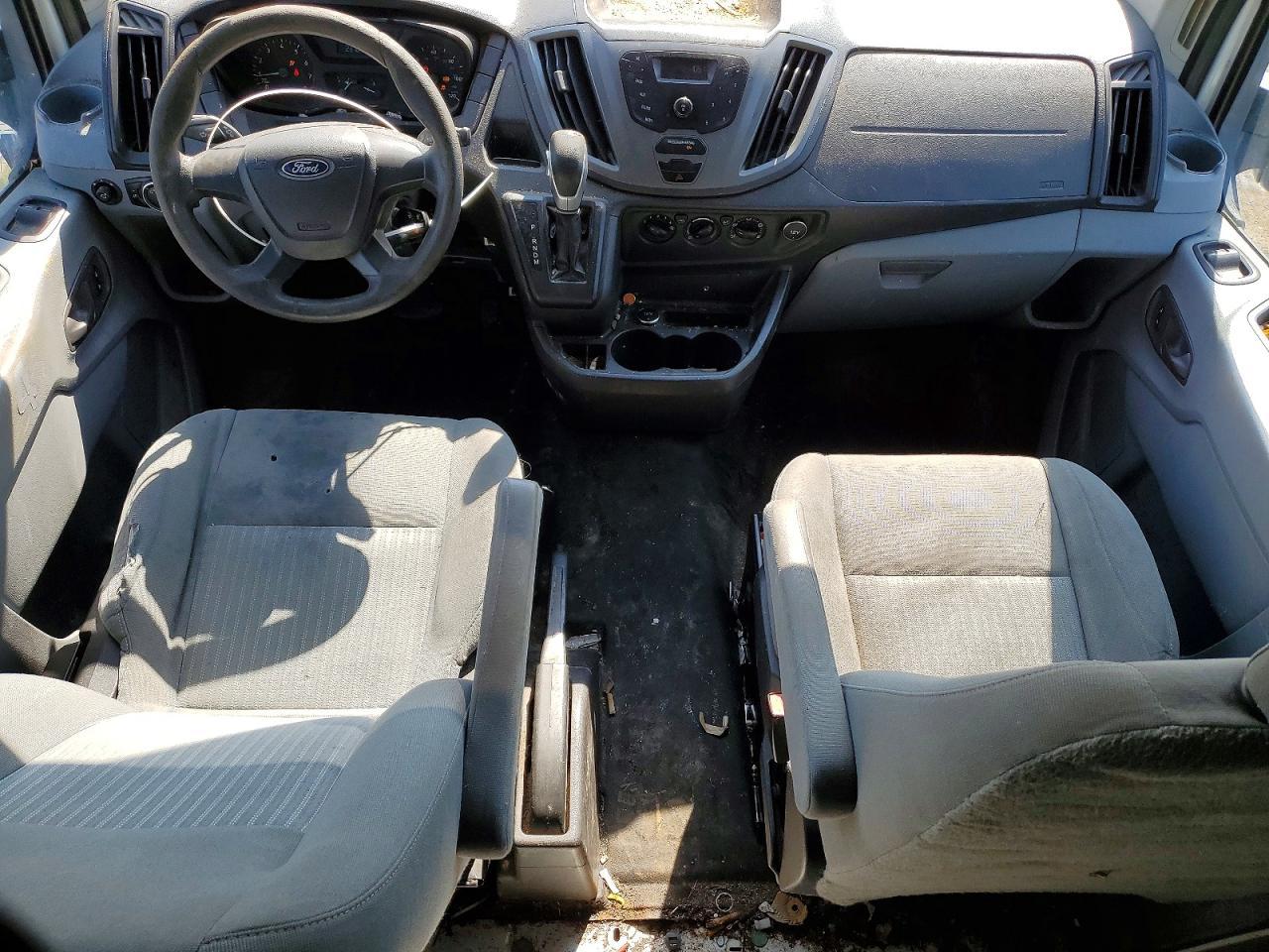 2015 Ford Transit 150 Delivery Van