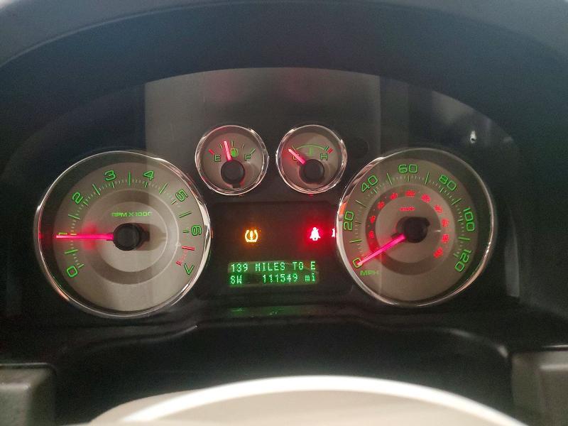 2010 Ford Edge sel