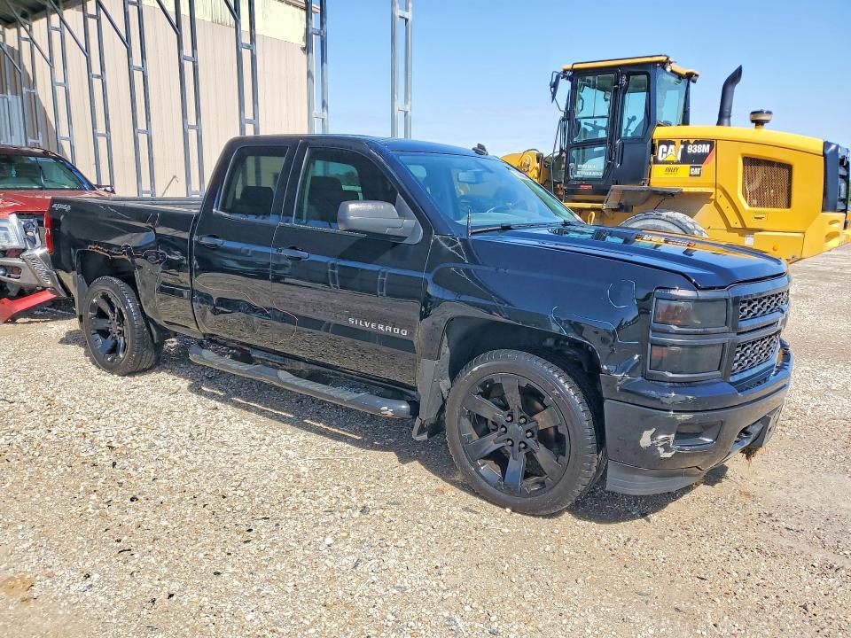 2014 Chev Silverado K1500 LT